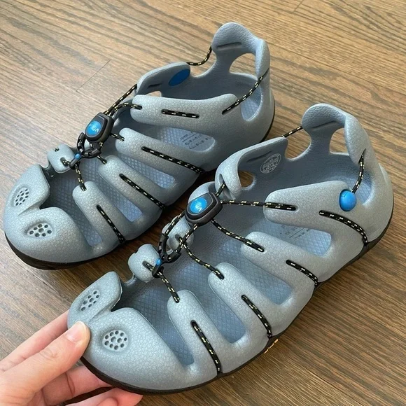 Mion by Keen GSR Hiking Water Shoes Sandals Sonic Blue Tide Woman’s 7 - Picture 13 of 13